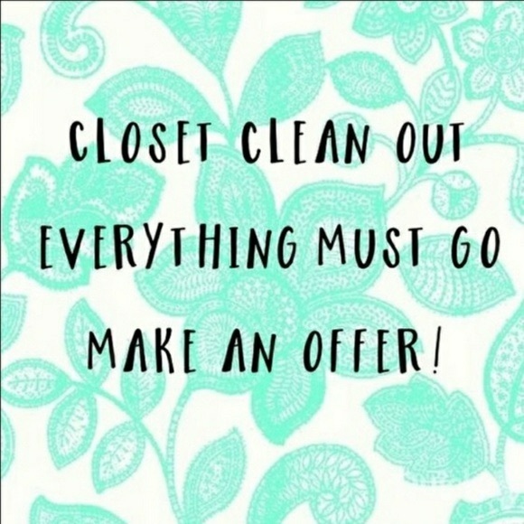 EVERYTHING MUST GO!! 😁🛍 - Picture 1 of 1